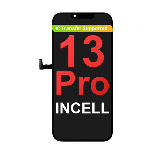 (ACE) InCell LCD Assembly for iPhone 13 Pro - Black