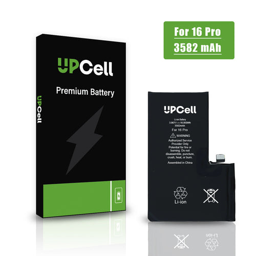 (UPCell) Replacement Battery for iPhone 16 Pro