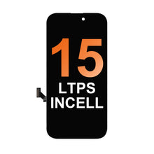 Load image into Gallery viewer, (AM Pro) LTPS InCell LCD Assembly for iPhone 15 - Black