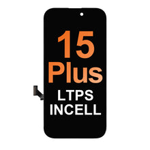 Load image into Gallery viewer, (AM Pro) LTPS InCell LCD Assembly for iPhone 15 Plus - Black
