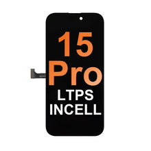 Load image into Gallery viewer, (AM Pro) LTPS InCell LCD Assembly for iPhone 15 Pro - Black