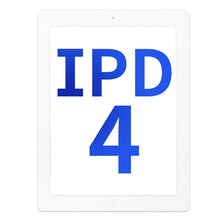Load image into Gallery viewer, Aftermarket Plus Digitizer for iPad 4 (Home Button Pre-installed) - White