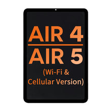 Load image into Gallery viewer, Aftermarket Pro LCD Assembly with Digitizer for iPad Air 4 / Air 5 (Wi-Fi &amp; Cellular Version)
