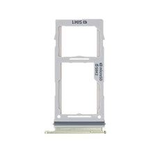 Load image into Gallery viewer, Dual Sim Card Tray for Samsung Galaxy S10 / S10 Plus / S10e - Canary Yellow