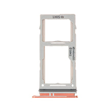 Load image into Gallery viewer, Dual Sim Card Tray for Samsung Galaxy S10 / S10 Plus / S10e - Flamingo Pink