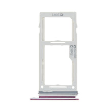 Load image into Gallery viewer, Dual Sim Card Tray for Samsung Galaxy S9 / S9 Plus - Lilac Purple