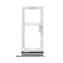 Load image into Gallery viewer, Dual Sim Card Tray for Samsung Galaxy S9 / S9 Plus - Titanium Gray