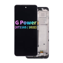 Load image into Gallery viewer, FOG LCD Assembly with Frame for Moto G Power (XT2165 / 2022)