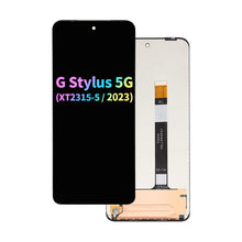 Load image into Gallery viewer, Refurbished LCD Assembly without Frame for Moto G Stylus 5G (XT2315-5 / 2023)