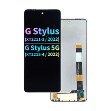 Load image into Gallery viewer, Refurbished LCD Assembly without Frame for Moto G Stylus (XT2211-2 / 2022) / G Stylus 5G (XT2215-4 / 2022)