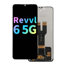 Load image into Gallery viewer, FOG LCD Assembly without Frame for T-Mobile Revvl 6 5G / 6x 5G / Cricket Icon 4