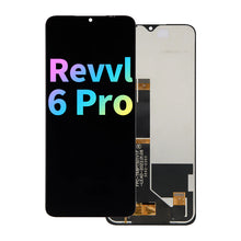 Load image into Gallery viewer, Refurbished LCD Assembly without Frame for T-Mobile Revvl 6 Pro