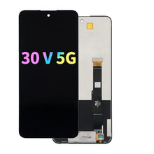 Load image into Gallery viewer, Refurbished LCD Assembly without Frame for TCL 30 V 5G