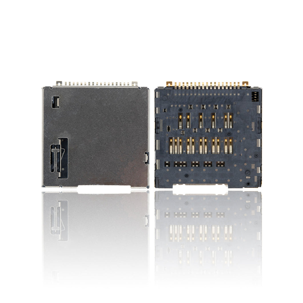 Game Card Reader with 3.5MM Headphone Jack for Nintendo Switch