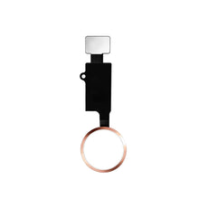 Load image into Gallery viewer, Home Button Solution for iPhone 7 / 7 Plus / 8 / 8 Plus / SE (2020) 
(Individually Tested for Functionality) - Rose Gold