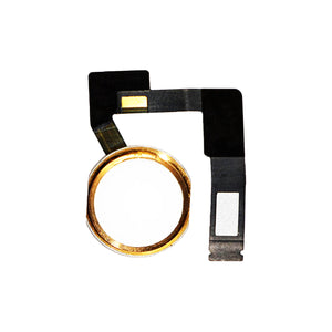 Home Button with Flex for iPad Air 3 / Pro 10.5" / Pro 12.9" (2017) - Gold