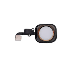 Load image into Gallery viewer, Home Button with Flex for iPhone 6 / 6 Plus - Gold