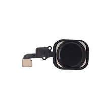 Load image into Gallery viewer, Home Button with Flex for iPhone 6 / 6 Plus - Space Gray