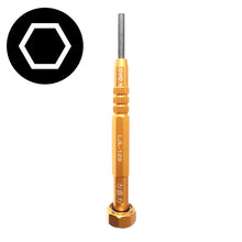 Load image into Gallery viewer, LJL Screwdriver - Precision Hex (2.5mm)