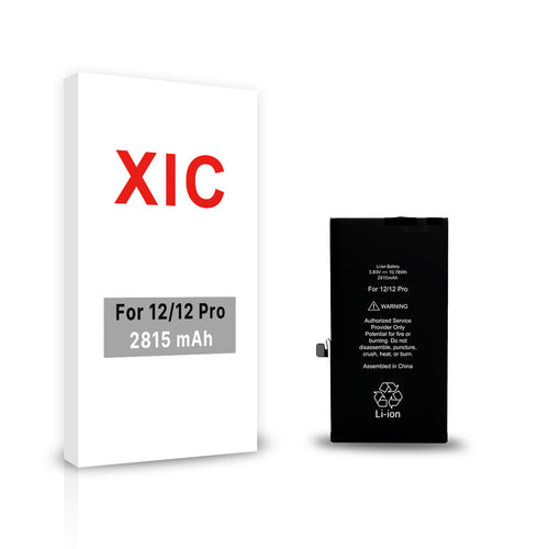 (XIC) Replacement Battery for iPhone 12 / 12 Pro
