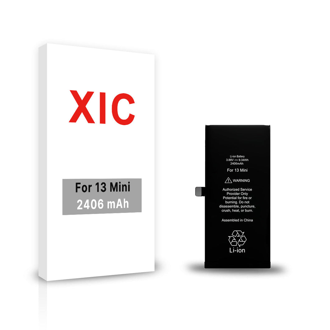 (XIC) Replacement Battery for iPhone 13 Mini