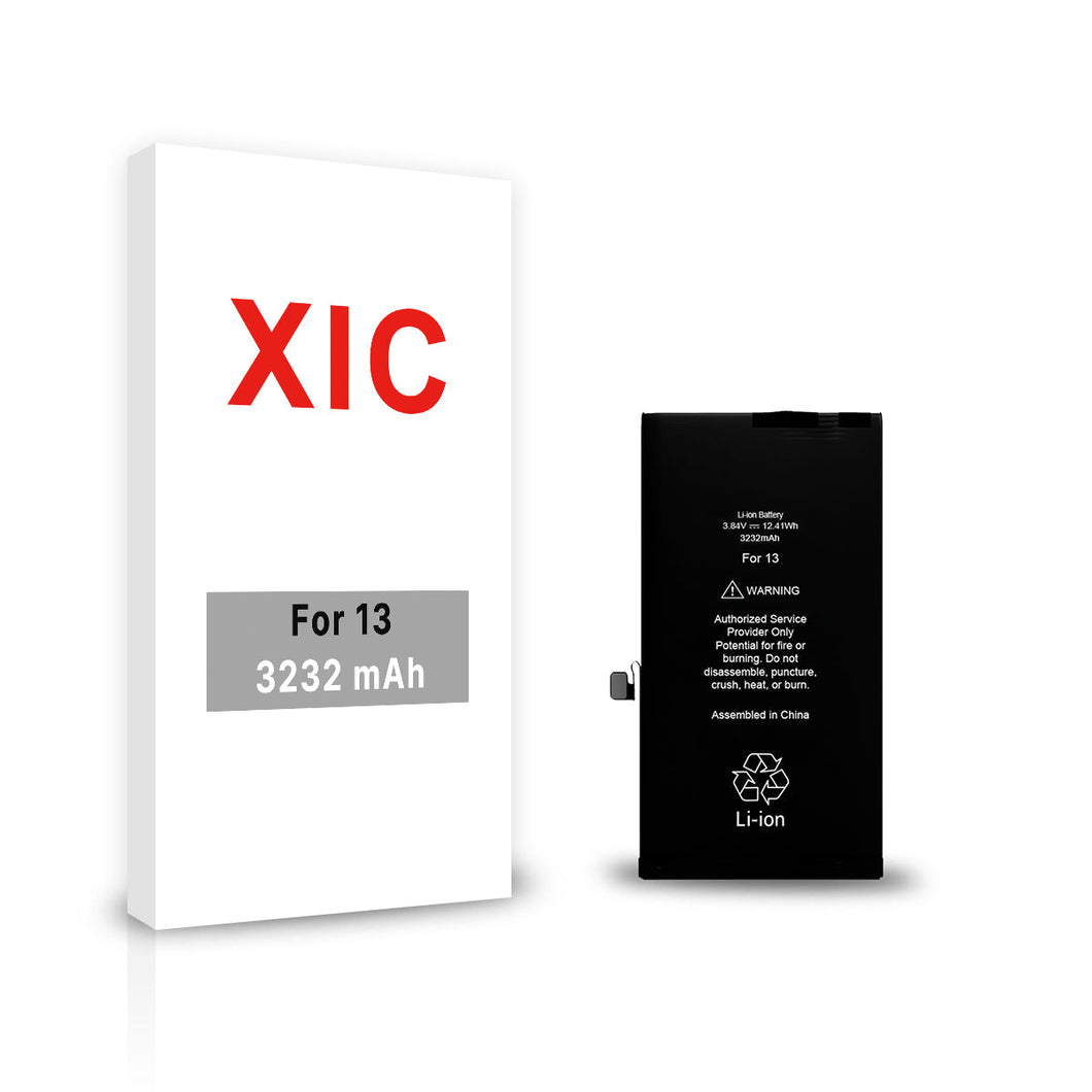(XIC) Replacement Battery for iPhone 13