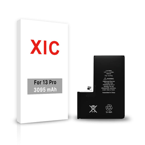 (XIC) Replacement Battery for iPhone 13 Pro