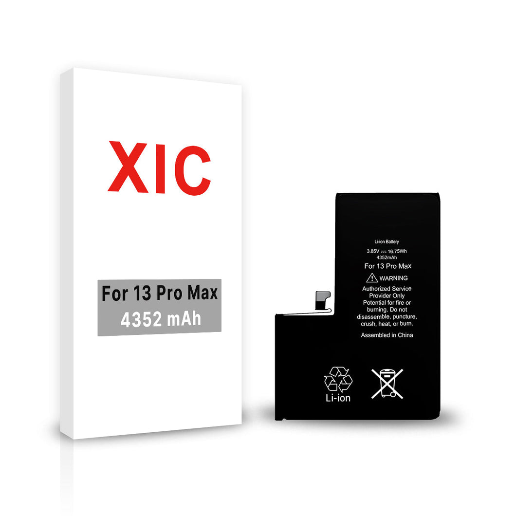 (XIC) Replacement Battery for iPhone 13 Pro Max