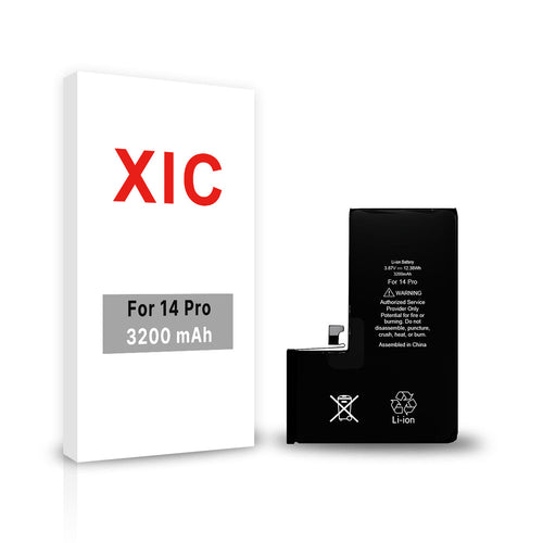 (XIC) Replacement Battery for iPhone 14 Pro
