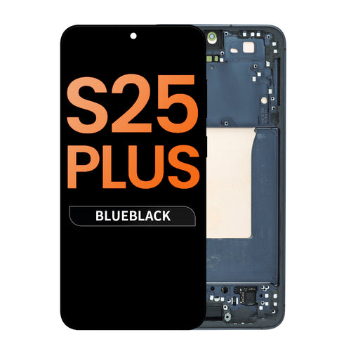 Aftermarket Pro OLED Assembly with Frame for Samsung Galaxy S25 Plus (6.6