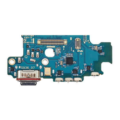 Premium Charging Port Board with Sim Card Reader for Samsung Galaxy S25 Plus (US Version)