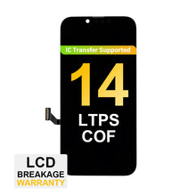 Load image into Gallery viewer, (MP+ COF) LTPS InCell LCD Assembly for iPhone 14 - Black
