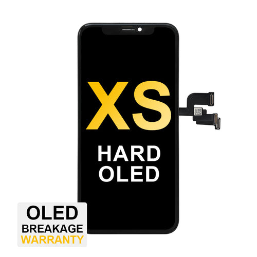 (MP+) Hard OLED Assembly for iPhone XS - Black