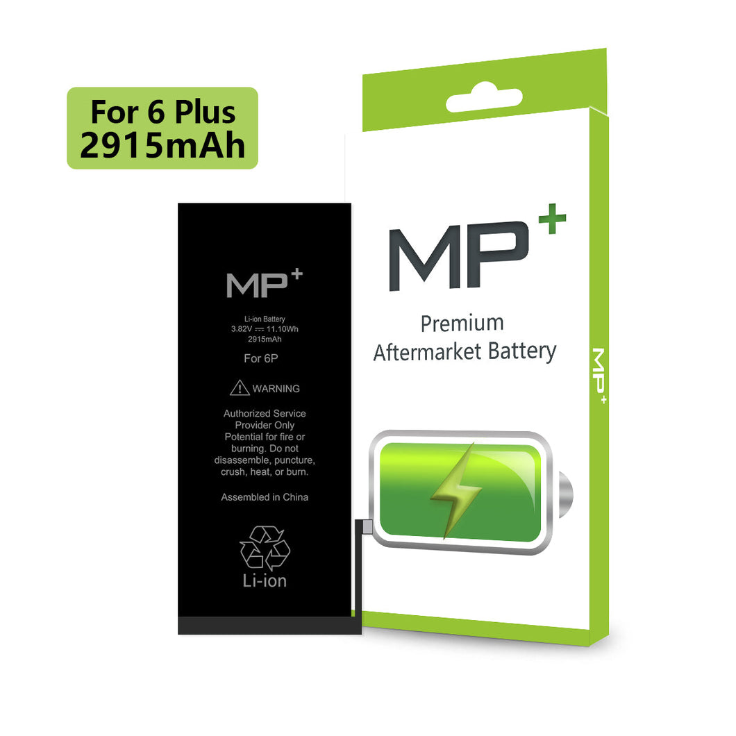 MP+ Replacement Battery for iPhone 6 Plus