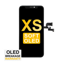 Load image into Gallery viewer, (MP+) Soft OLED Assembly for iPhone XS - Black