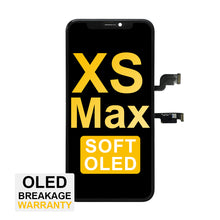 Load image into Gallery viewer, (MP+) Soft OLED Assembly for iPhone XS Max - Black