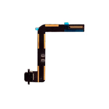 Load image into Gallery viewer, Premium Charging Port Flex Cable for iPad Air 1 / iPad 5 (2017) / iPad 6 (2018) - Black