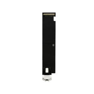 Premium Charging Port Flex Cable for iPad Pro 12.9" (2015) - Silver (Wi-Fi Version)