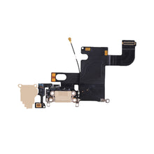 Load image into Gallery viewer, Premium Charging Port Flex Cable for iPhone 6 - Gold