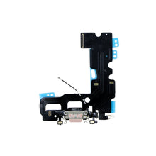Load image into Gallery viewer, Premium Charging Port Flex Cable for iPhone 7 - Rose Gold