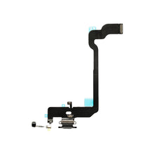 Load image into Gallery viewer, Premium Charging Port Flex Cable for iPhone XS - Space Gray