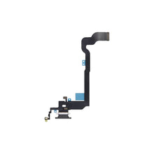 Load image into Gallery viewer, Premium Charging Port Flex Cable for iPhone X - Space Gray