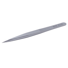 Load image into Gallery viewer, QIANLI Non-Magnetic Stainless Tweezer - Short Tip