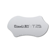 Load image into Gallery viewer, QIANLI Ultra Thin Stainless Steel 3D Pry Tool (0.12mm)