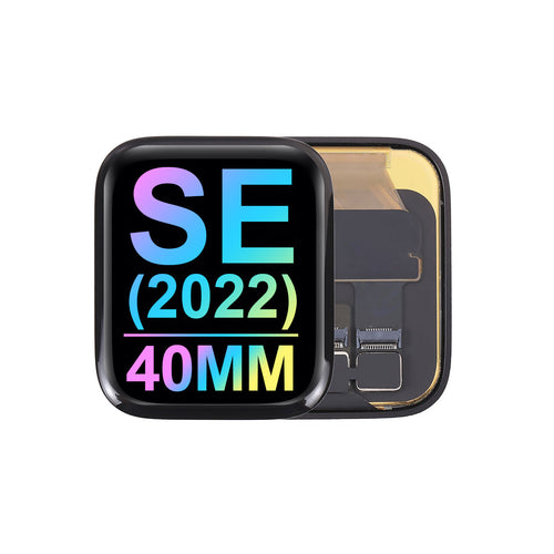 Refurbished OLED Assembly for iWatch Series SE (2022) (40MM)