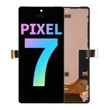 Load image into Gallery viewer, Refurbished OLED Assembly with Frame for Google Pixel 7 (Without Finger Print Sensor)