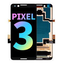 Load image into Gallery viewer, Refurbished OLED Assembly without Frame for Google Pixel 3