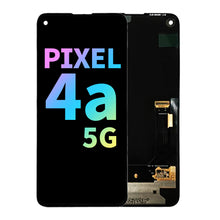 Load image into Gallery viewer, Refurbished OLED Assembly without Frame for Google Pixel 4a 5G