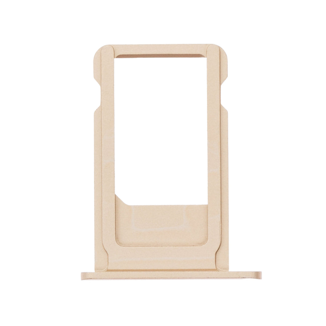 Sim Card Tray for iPhone 7 - Gold