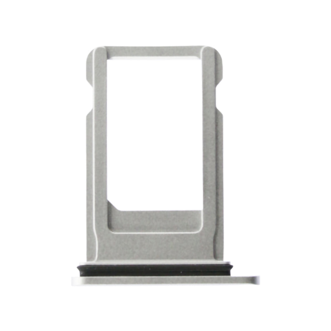 Sim Card Tray for iPhone X - Silver